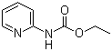 structure of CAS# 5255-67-4, Pyridin-2-ylcarbamic acid ethyl ester