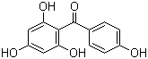 Iriflophenone molecular structure (CAS 52591-10-3)