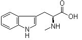 相思豆毒素分子结构 (CAS 526-31-8)