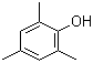 结构式 CAS# 527-60-6, 2,4,6-三甲基苯酚; 2,4,6-三甲酚