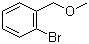structure of CAS# 52711-30-5, 2-Bromobenzyl methyl ether;1-Bromo-2-(methoxymethyl)benzene; 2-(Methoxymethyl)bromobenzene; 2-(Methoxymethyl)phenyl bromide