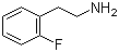2-Fluorophenethylamine molecular structure (CAS 52721-69-4)