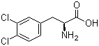 3,4-Dichloro-L-phenylalanine molecular structure (CAS 52794-99-7)