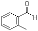 2-甲基苯甲醛分子结构 (CAS 529-20-4)