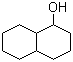 Decahydronaphthalen-1-ol molecular structure (CAS 529-32-8)