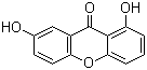 印度黄酮分子结构 (CAS 529-61-3)