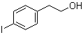 2-(4-Iodophenyl)ethanol molecular structure (CAS 52914-23-5)