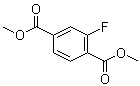 structure of CAS# 5292-47-7, Dimethyl 2-fluoroterephthalate
