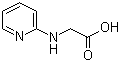 N-2-Pyridylglycine molecular structure (CAS 52946-88-0)