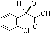 (S)-2-Chloromandelic acid molecular structure (CAS 52950-19-3)