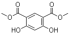 4,6-Dihydroxy-1,3-benzenedicarboxylic acid dimethyl ester molecular structure (CAS 52959-28-1)