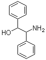 1,2-Diphenyl-2-aminoethanol molecular structure (CAS 530-36-9)