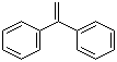 结构式 CAS# 530-48-3, 1,1-二苯乙烯