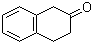 beta-Tetralone molecular structure (CAS 530-93-8)