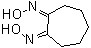 结构式 CAS# 530-97-2, 1,2-环庚二酮二肟