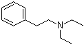 N,N-Diethylphenethylamine molecular structure (CAS 5300-21-0)
