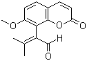 Murralongin molecular structure (CAS 53011-72-6)