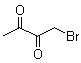 structure of CAS# 5308-51-0, 1-Bromo-2,3-butanedione;Bromobiacetyl