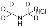Di((2H3)methyl)ammonium chloride molecular structure (CAS 53170-19-7)