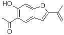 结构式 CAS# 532-48-9, 兰草素