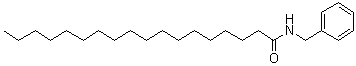 N-Benzylstearamide molecular structure (CAS 5327-45-7)