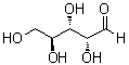 L-Arabinose molecular structure (CAS 5328-37-0)