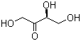 structure of CAS# 533-50-6, L-Erythrulose;(S)-1,3,4-Trihydroxy-2-butanone