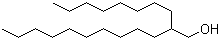 2-Octyl-1-dodecanol molecular structure (CAS 5333-42-6)
