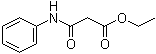 3-[N-(苯基)氨基]-3-氧代丙酸乙酯分子结构 (CAS 53341-66-5)