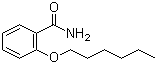 依沙酰胺分子结构 (CAS 53370-90-4)