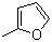 structure of CAS# 534-22-5, 2-Methylfuran;Silvan