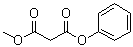 甲基苯基丙二酸酯分子结构 (CAS 53439-79-5)