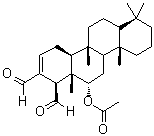 Scalaradial molecular structure (CAS 53527-28-9)