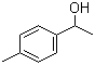 1-(4-甲基苯基)-1-乙醇分子结构 (CAS 536-50-5)