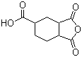 1,2,4-Cyclohexanetricarboxylic anhydride molecular structure (CAS 53611-01-1)