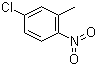 5-Chloro-2-nitrotoluene molecular structure (CAS 5367-28-2)