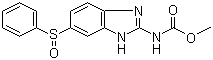 Oxfendazole molecular structure (CAS 53716-50-0)