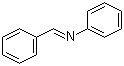 structure of CAS# 538-51-2, N-Benzylideneaniline