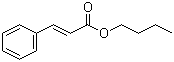 Cinnamic acid butyl ester molecular structure (CAS 538-65-8)