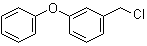 3-Phenoxybenzyl chloride molecular structure (CAS 53874-66-1)