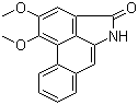 Aristolactam BII molecular structure (CAS 53948-09-7)