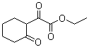结构式 CAS# 5396-14-5, 2-氧代环己烷乙醛酸乙酯