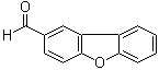 结构式 CAS# 5397-82-0, 2-二苯并呋喃甲醛