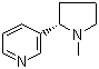 烟碱分子结构 (CAS 54-11-5)
