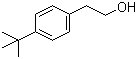 2-(4-tert-Butylphenyl)ethanol molecular structure (CAS 5406-86-0)