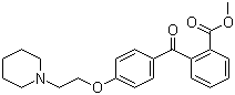 匹托非酮分子结构 (CAS 54063-52-4)