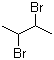结构式 CAS# 5408-86-6, 2,3-二溴丁烷
