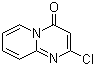结构式 CAS# 5418-94-0, 2-氯-4H-吡啶并[1,2-a]嘧啶-4-酮