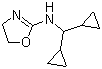Rilmenidine molecular structure (CAS 54187-04-1)