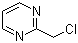 2-(Chloromethyl)pyrimidine molecular structure (CAS 54198-88-8)